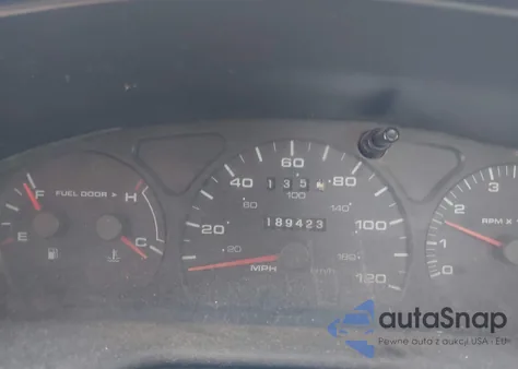 2002 Mercury Sable Gs from USA, damaged, VIN 1MEFM50U32G652067